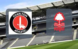 Charlton - Nottingham Forest
