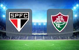 Sao Paulo - Fluminense