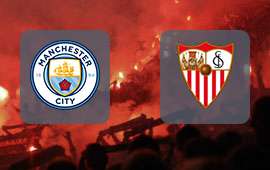 Manchester City - Sevilla