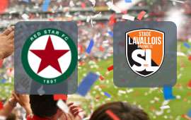 Red Star - Laval