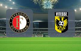 Feyenoord - Vitesse