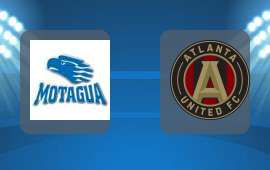 CD Motagua - Atlanta United