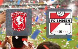 Twente - FC Emmen