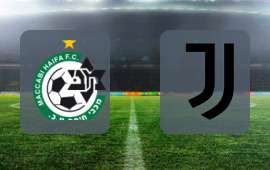 Maccabi Haifa - Juventus