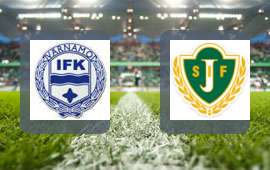 IFK Vaernamo - Joenkoepings Soedra