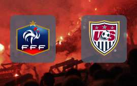 France U20 - USA U20