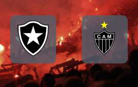 Botafogo RJ - Atletico MG