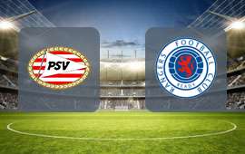 PSV Eindhoven - Rangers