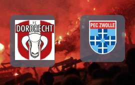 FC Dordrecht - PEC Zwolle