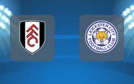 Fulham - Leicester