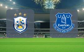 Huddersfield - Everton