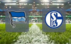Hertha Berlin - Schalke 04
