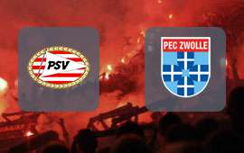 PSV Eindhoven - PEC Zwolle