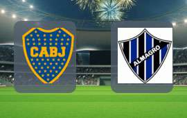 Boca Juniors - Almagro