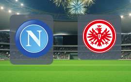 Napoli - Eintracht Frankfurt