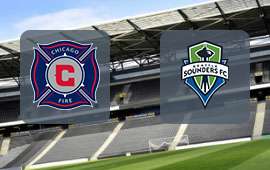 Chicago Fire - Seattle Sounders FC