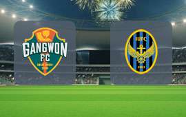Gangwon FC - Incheon United
