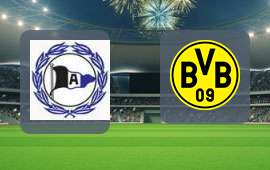 Arminia Bielefeld - Borussia Dortmund