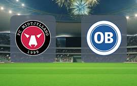 FC Midtjylland - OB