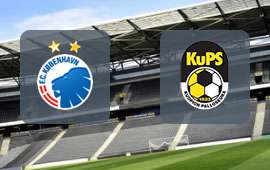 FC København - KuPS