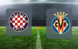 Hajduk Split - Villarreal
