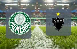 Palmeiras - Atletico MG