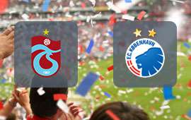 Trabzonspor - FC København