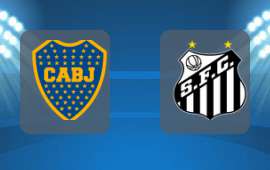 Boca Juniors - Santos FC