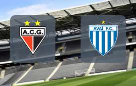 Atletico GO - Avai FC