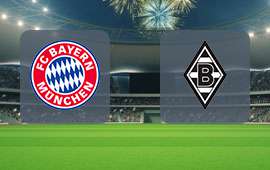 Bayern Munich - Borussia Moenchengladbach