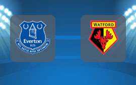 Everton - Watford