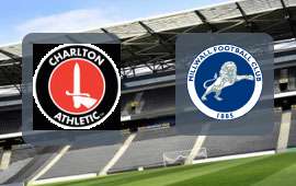 Charlton - Millwall