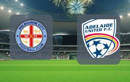 Melbourne City FC - Adelaide United