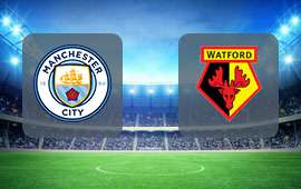 Manchester City - Watford