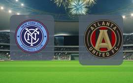 New York City FC - Atlanta United