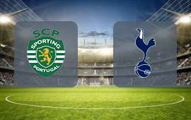Sporting CP - Tottenham