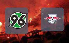 Hannover 96 - RasenBallsport Leipzig