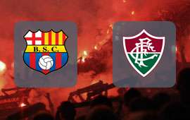 Barcelona SC - Fluminense