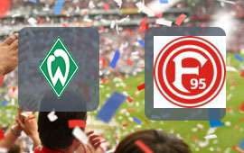Werder Bremen - Fortuna Duesseldorf