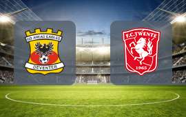 Go Ahead Eagles - Twente