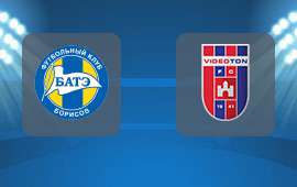 BATE Borisov - Videoton FC
