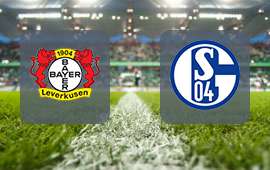 Bayer Leverkusen - Schalke 04
