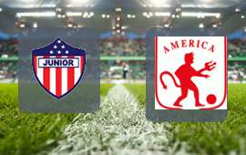 Atletico Junior - America de Cali