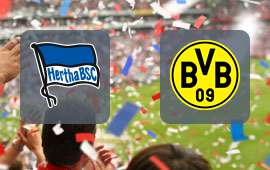 Hertha Berlin - Borussia Dortmund