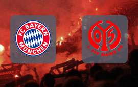 Bayern Munich - FSV Mainz