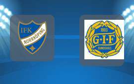 IFK Norrkoeping - GIF Sundsvall