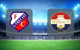 Jong FC Utrecht - Willem II