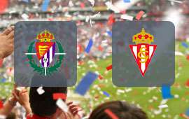 Valladolid - Sporting Gijon