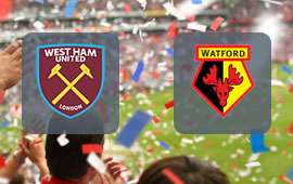 West Ham - Watford