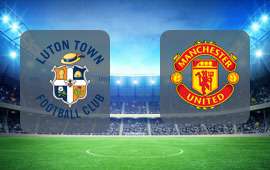 Luton - Manchester United